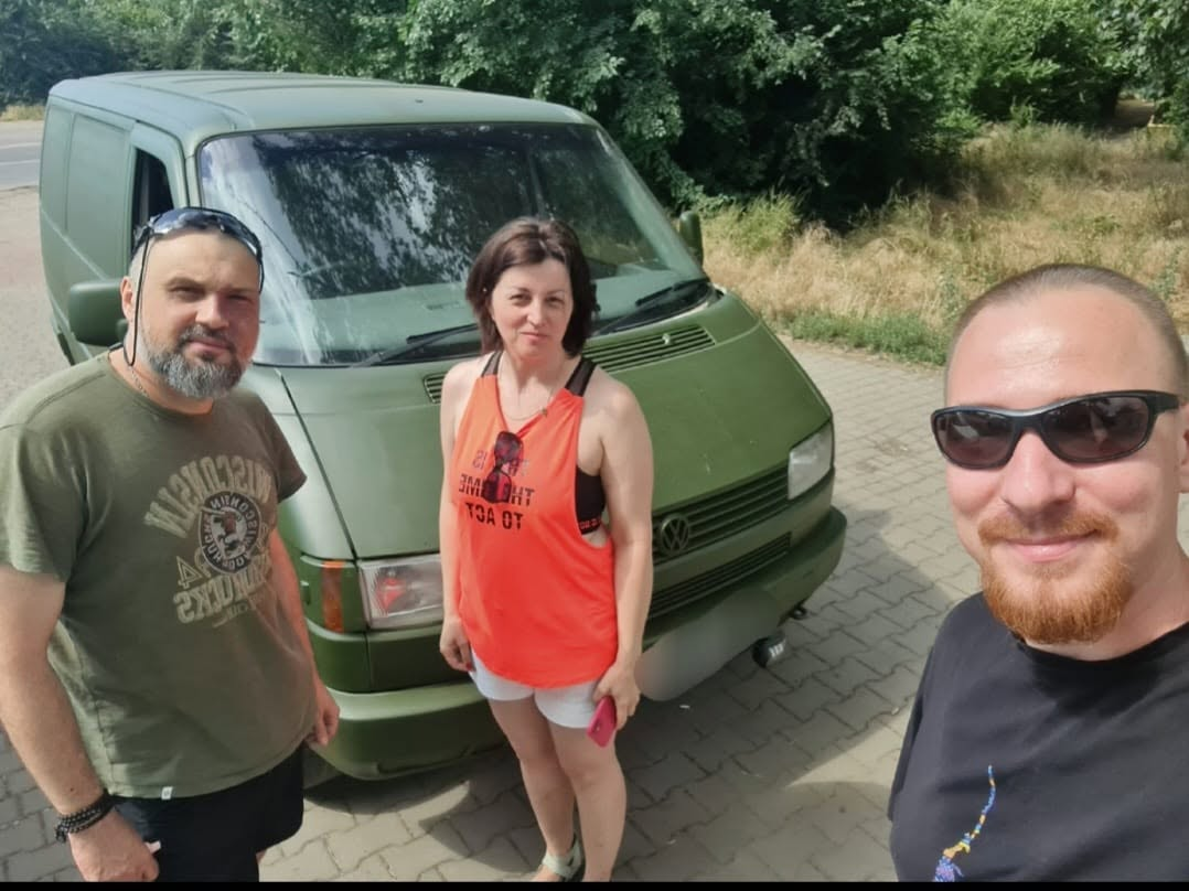 Автомобіль для потреб військових